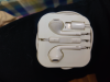 apple lightening earphone